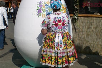 Bratislava, Budapešť, lázně a Velikonoce ve skanzenu Szentendre 2026