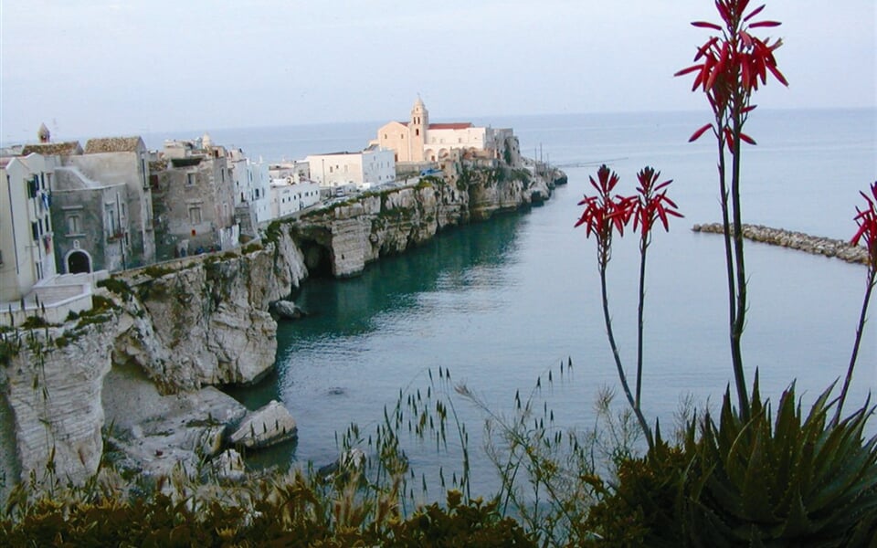 Itálie - Apulie