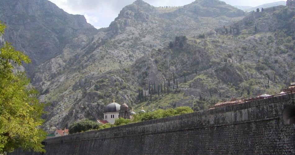 Černá Hora, Kotor