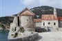 Černá Hora - Budva