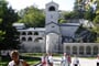 Černá Hora, klášter v Cetinji