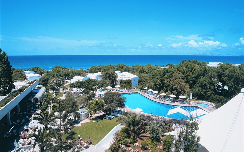 Řecko, Kréta, Amoudara, Hotel Agapi Beach