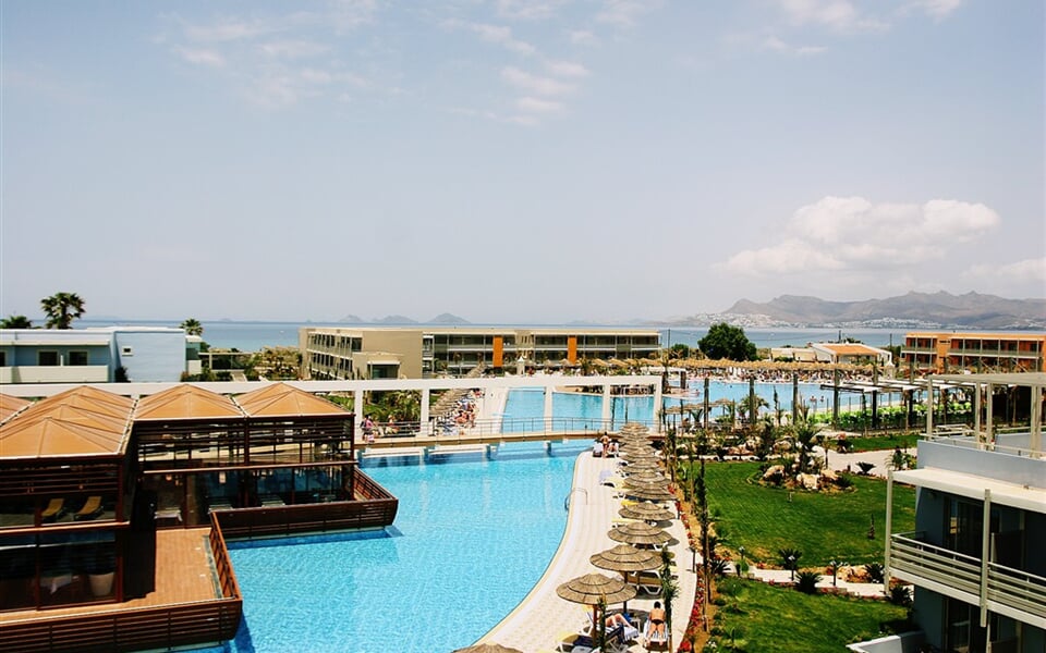 Řecko, Kos, Lambi, Hotel Blue Lagoon Resort