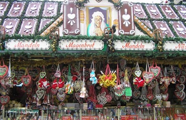 Bavorsko - adventní Rothenburg, Wurzburg a Lauf 2025