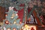 Německo - Rothenburg - advent a vánoce jsou za rohem