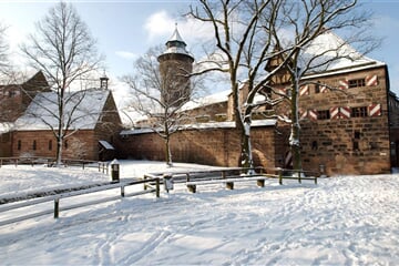 Adventní Norimberk 2026
