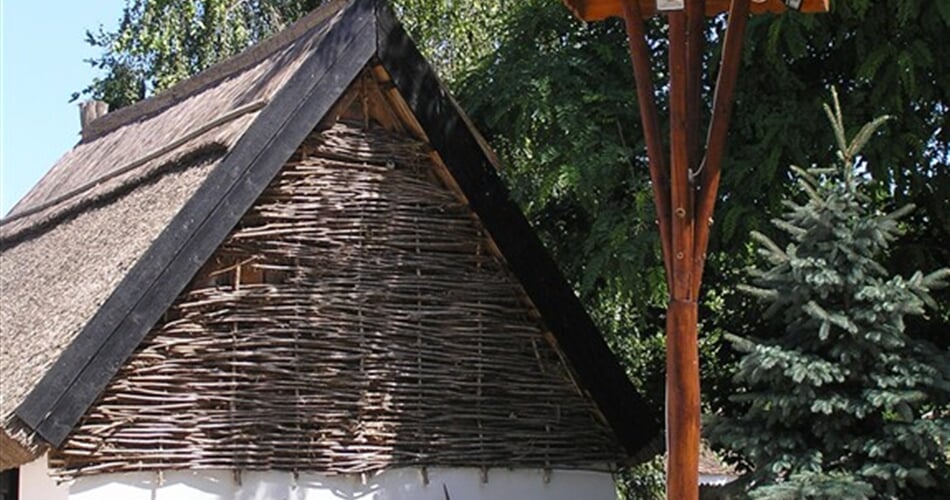 Maďarsko, Harkány, čárda
