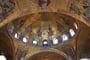 Itálie - Benátky - interiér kostela San Marco