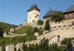 Berounka - Víkendovka, Zbečno - Zadní Třebáň