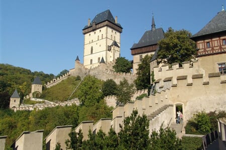 Berounka - Víkendovka, Zbečno - Zadní Třebáň