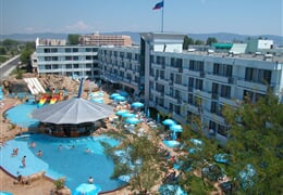 Slunečné pobřeží - Hotel Kotva ****