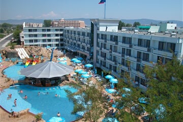 Slunečné pobřeží - Hotel Kotva ****