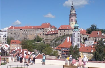 Jižní Čechy **+