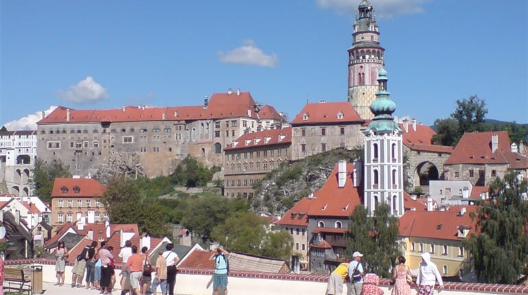 Český Krumlov