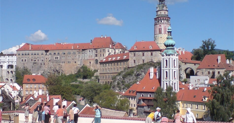 Český Krumlov