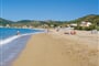 Korfu, Agios Georgios - pláž