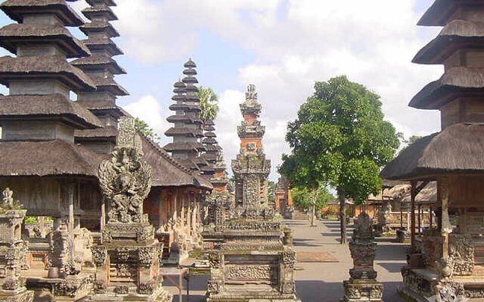 Foto - To nejkrásnější z ostrova bohů - Bali