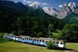 Rakouské-Německé Alpy - Zugspitze