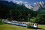 Rakouské-Německé Alpy - Zugspitze