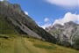 Černá Hora - Komovi - Vrcholky hor  v oblacích