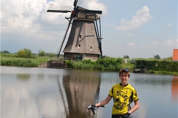 Holandsko - Holandsko na kole