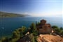 Makedonie-Ohrid-Sv Jovan Kaneo