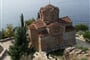 Na břehu Ohridského moře