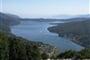Mavrovské přehradní jezero