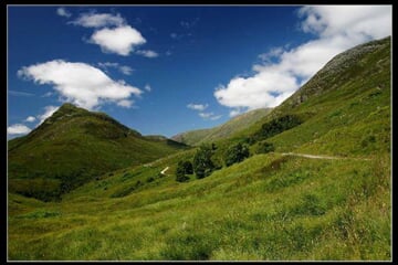 Skotsko - Toulky Skotskem a ostrov Skye
