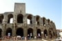 Arles, římská aréna