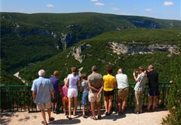 Francie - Přírodní parky a památky Provence