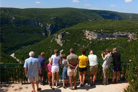 Francie - Přírodní parky a památky Provence
