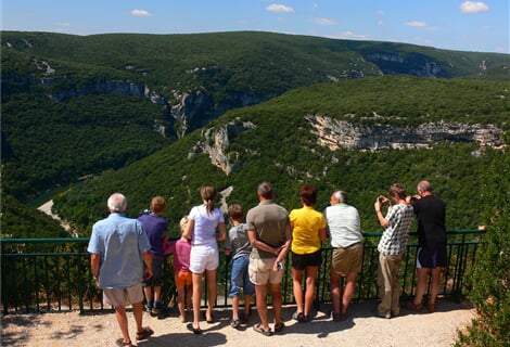 Francie - Přírodní parky a památky Provence