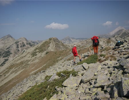 Pohodové týdny na Balkáňe