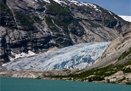 Norsko - Vodopády, ledovce a fjordy Norska