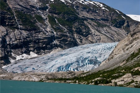 Norsko - Vodopády, ledovce a fjordy Norska
