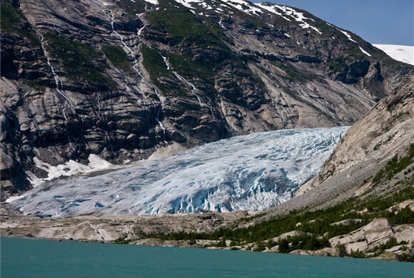 Norsko - Vodopády, ledovce a fjordy Norska