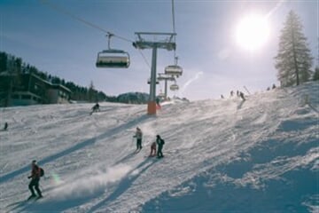 Dolomity - Adamello Brenta - skipas zdarma / č.2026