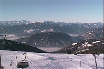 Korutany - Gerlitzen Alpe, gasthof ** Laggner, skipas v ceně / č.6303