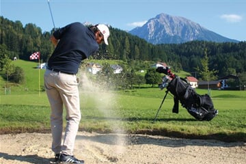 WINDISCHGARSTEN - zkrácený golfový pobyt a poznání v Alpách! /č.8012