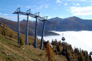 MILLSTÄTTER SEE - 4 dny turistiky a poznání včetně koupání v Korutanských Alpách / č.7042