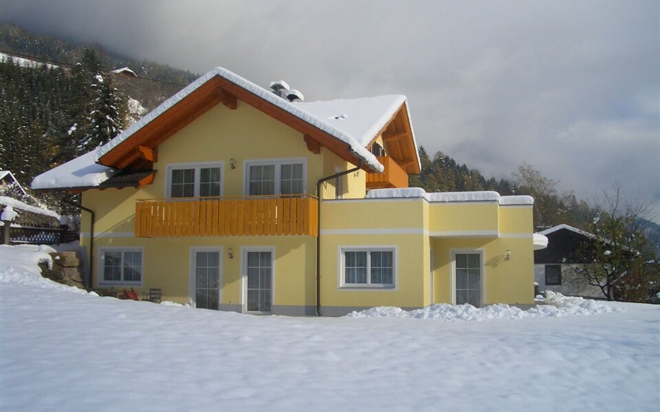 Foto - Mölltal - Apartmánový dům Goritschnig- Flattach