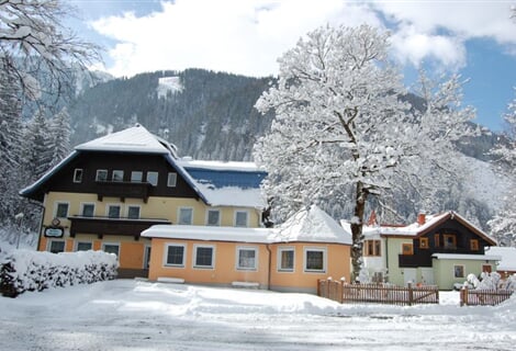 Gasteinertal - Penzion Gruber - Böckstein