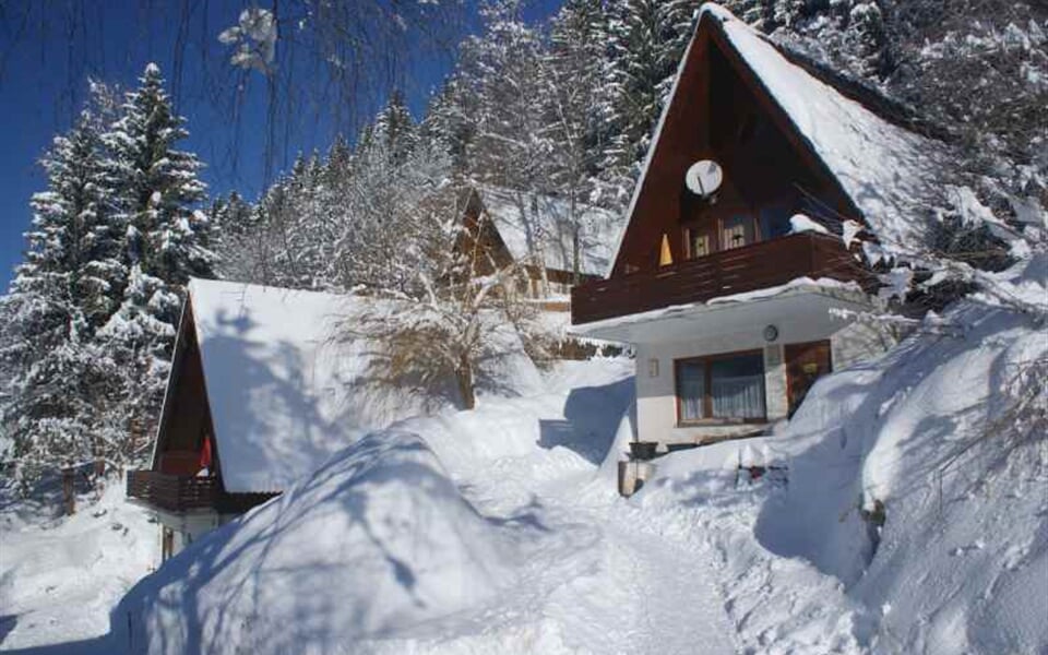 Foto - Nassfeld - Kleine Feriendorf
