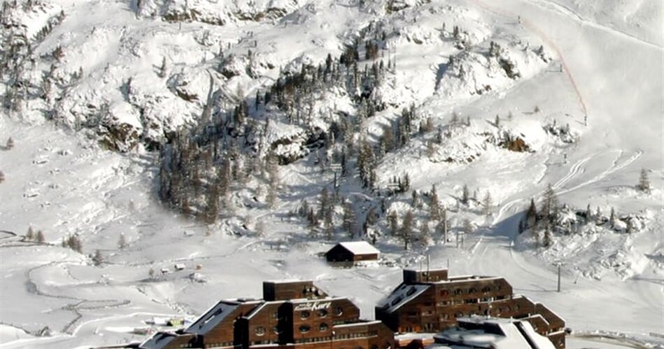 Foto - Schnalstal / Val Senales - Top Rezidence Kurz ***