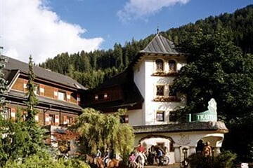 Vánoce a Silvestr v Alpách - Bad Kleinkirchheim - hotel Trattlerhof, wellness v ceně / č.6343