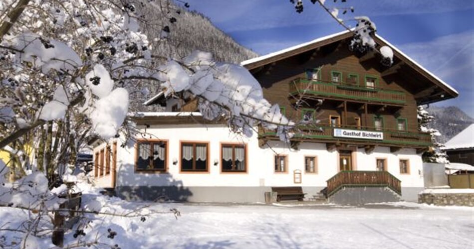 Foto - Saalbach-Hinterglemm - Hostince Maishofen