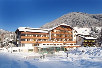 Vánoce a Silvestr v Alpách - Bad Kleinkirchheim - hotel Kolmhof, wellness / č.6346