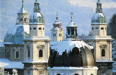 Adventní Salcburk, Hellbrunn, Štýr a Linec 2025