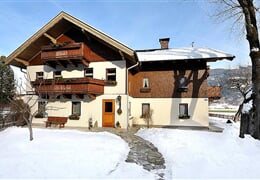 Saalbach-Hinterglemm - Apartmány Maishofen